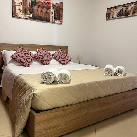 Vicolo Appalto Apartment Palermo Eksteriør bilde