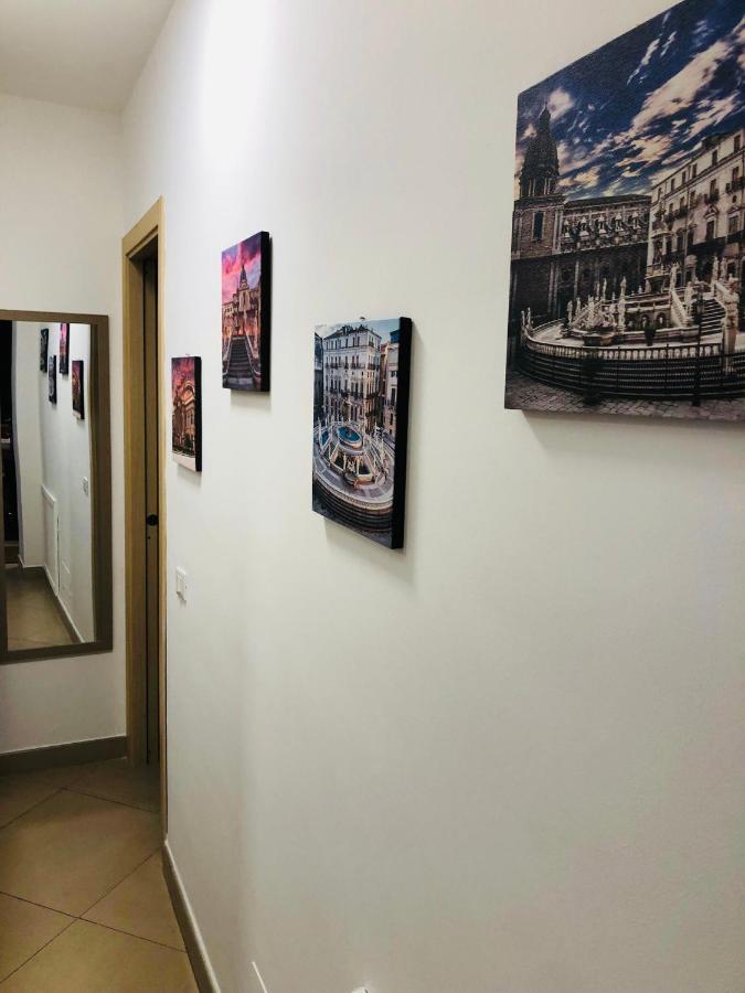 Vicolo Appalto Apartment Palermo Eksteriør bilde