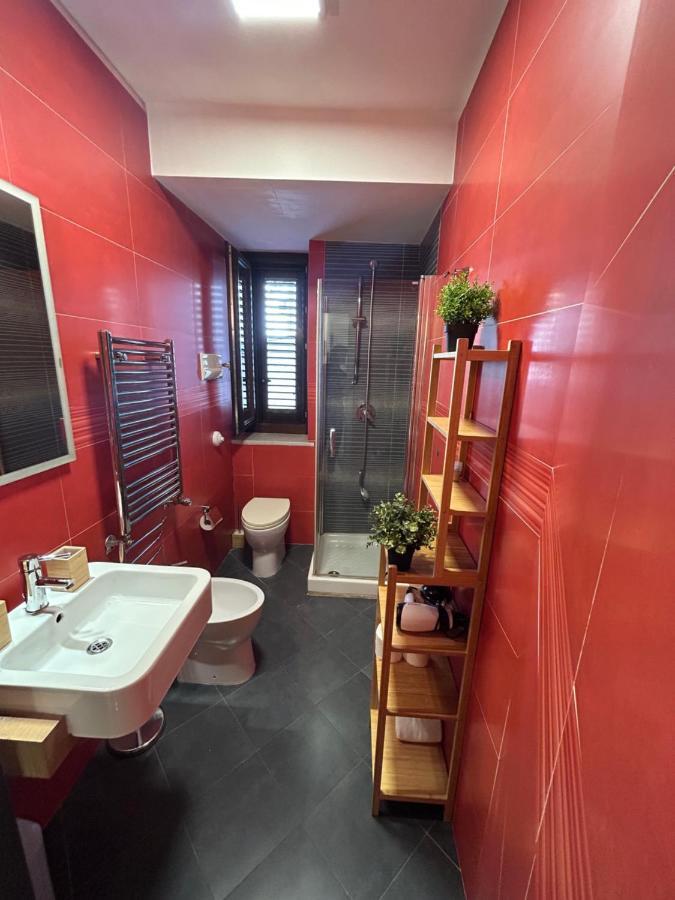 Vicolo Appalto Apartment Palermo Eksteriør bilde