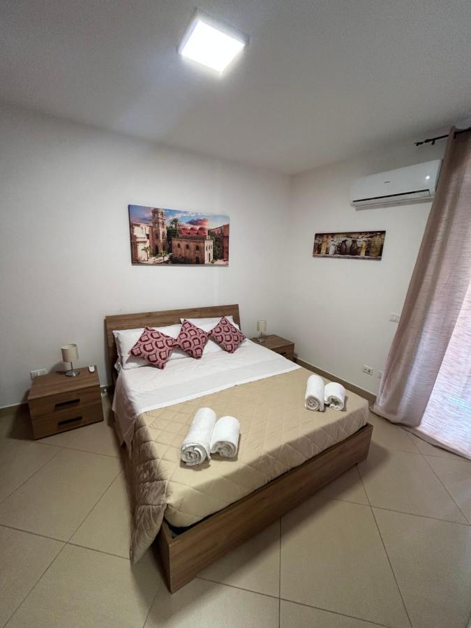 Vicolo Appalto Apartment Palermo Eksteriør bilde