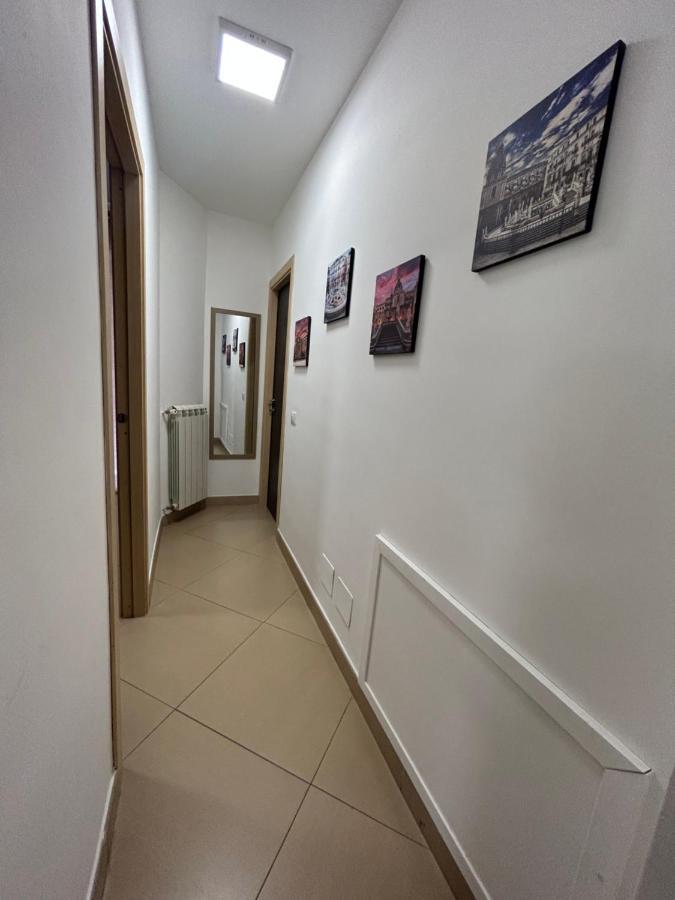 Vicolo Appalto Apartment Palermo Eksteriør bilde