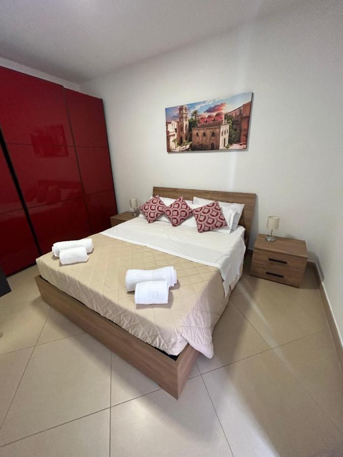 Vicolo Appalto Apartment Palermo Eksteriør bilde