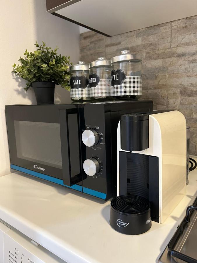 Vicolo Appalto Apartment Palermo Eksteriør bilde