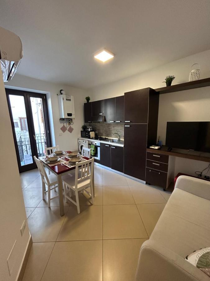Vicolo Appalto Apartment Palermo Eksteriør bilde